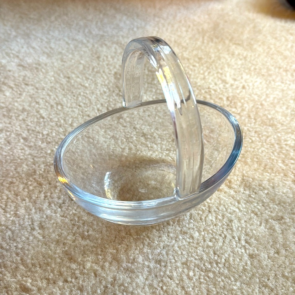 Candy Glass Bowl